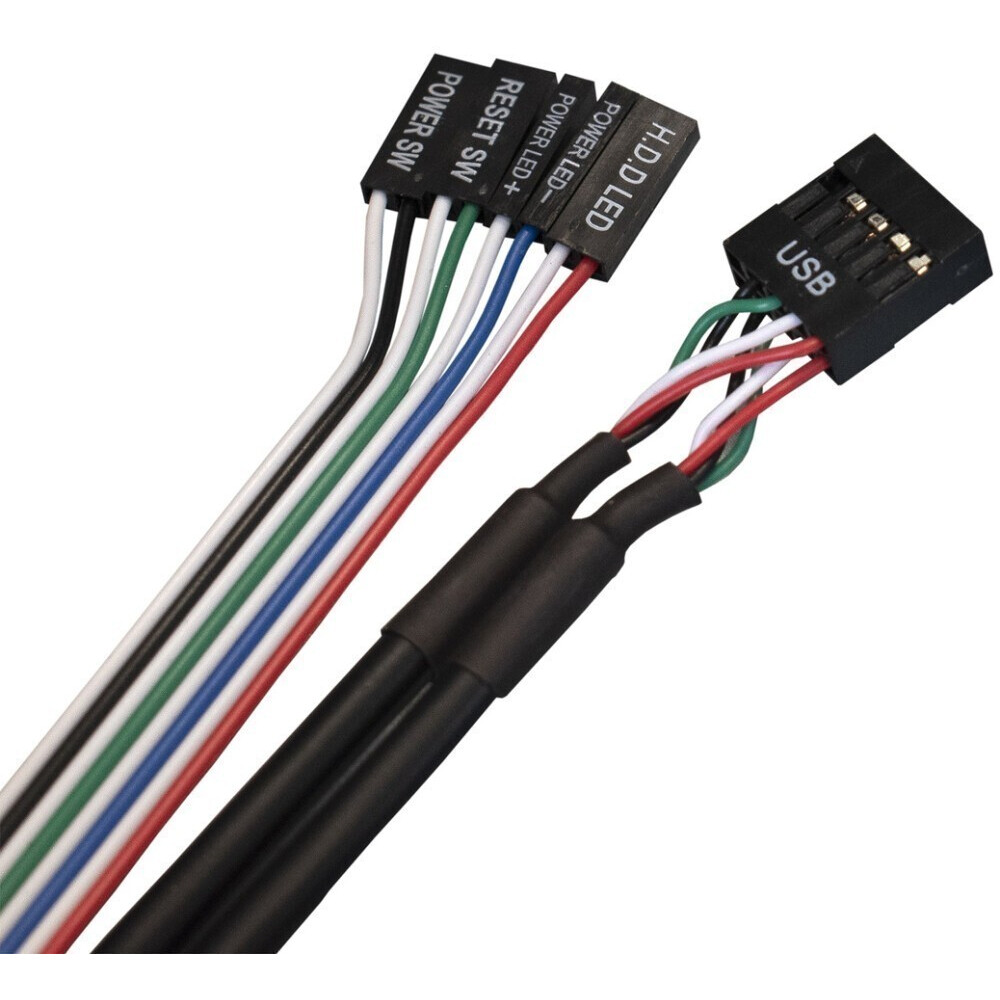 Серверный корпус ExeGate Pro 2U300-04 - EX292252RUS - фото 5