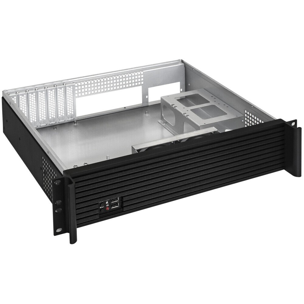 Серверный корпус ExeGate Pro 2U350-01 - EX292253RUS - фото 2