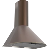 Вытяжка Elikor Эпсилон 50П-430-П3Л Copper antique/Gold (КВ II М-430-50-58)