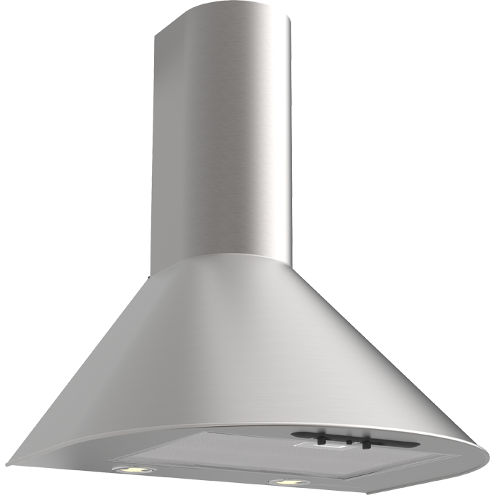 Вытяжка Elikor Эпсилон 60Н-430-П3Л Stainless Steel/Silver