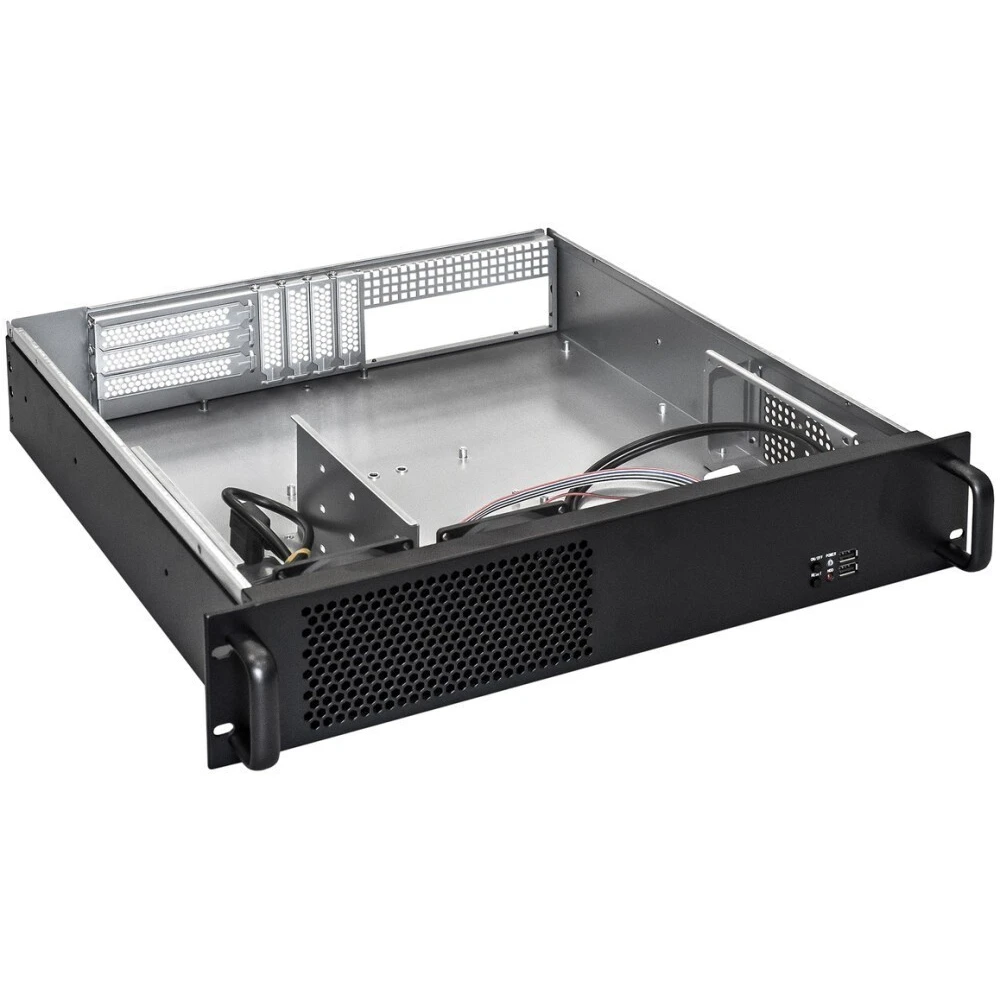 Серверный корпус ExeGate Pro 2U450-03 - EX292254RUS - фото 2