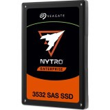 Накопитель SSD 6.4Tb SAS Seagate Nytro 3532 (XS6400LE70084)