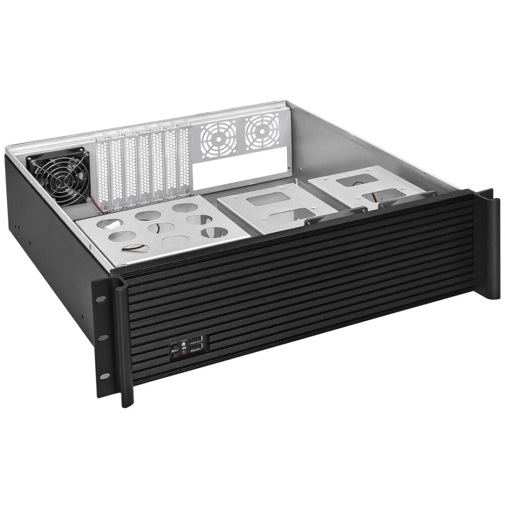 Серверный корпус ExeGate Pro 3U450-08 - EX292257RUS - фото 2