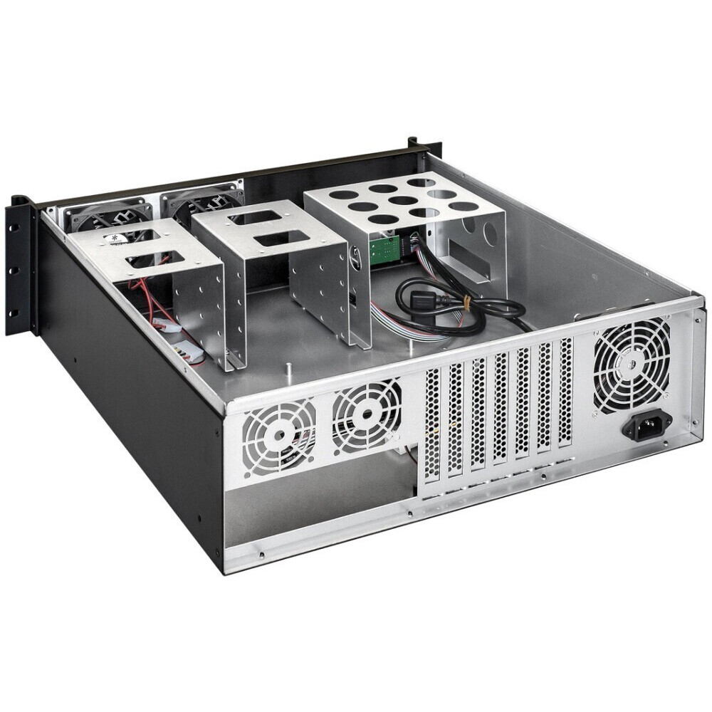 Серверный корпус ExeGate Pro 3U450-08 - EX292257RUS - фото 4