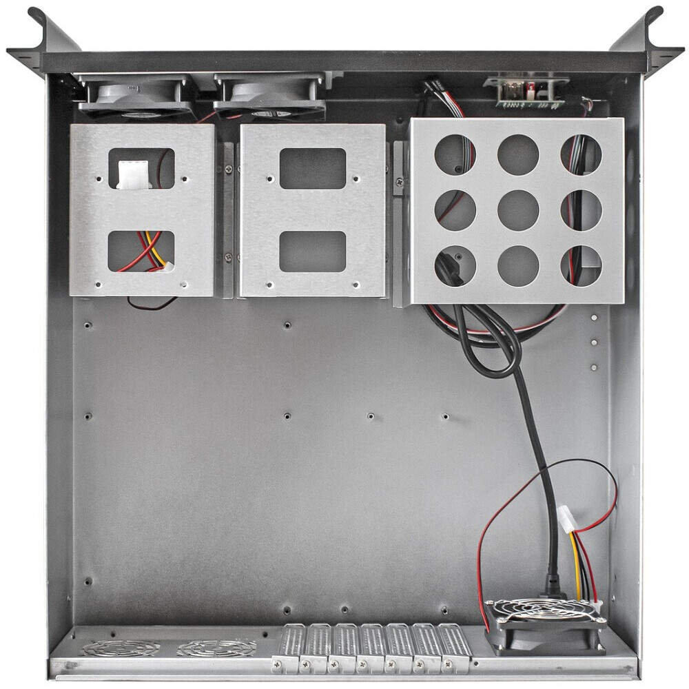 Серверный корпус ExeGate Pro 3U450-08 - EX292257RUS - фото 5