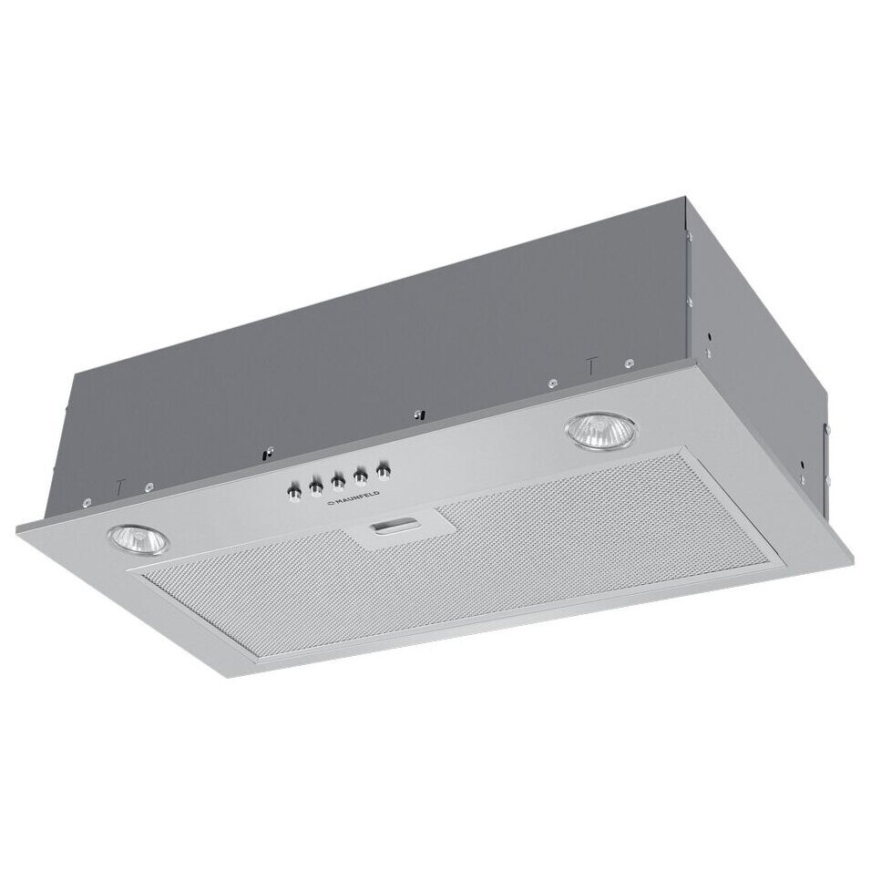 Вытяжка MAUNFELD Crosby Singl 5028 Silver - КА-00014756