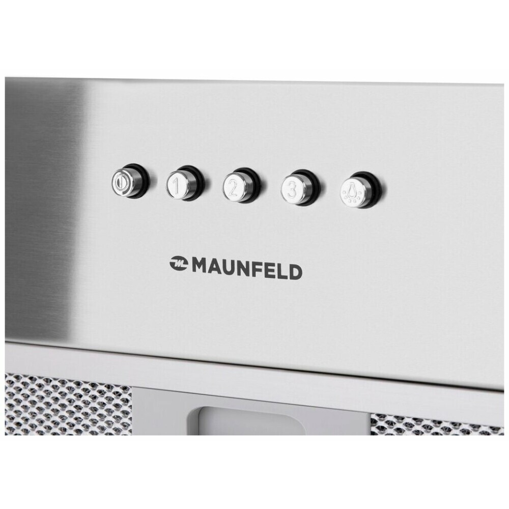 Вытяжка MAUNFELD Crosby Singl 5028 Silver - КА-00014756 - фото 9