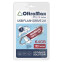 USB Flash накопитель 64Gb OltraMax 290 Dark Red - OM-64GB-290-Dark Red