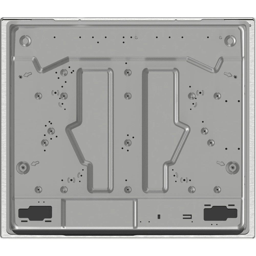 Газовая варочная панель Gorenje GW641EBX - фото 2