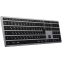 Клавиатура Satechi Slim X3 Bluetooth Backlit Space Gray (ST-BTSX3M-RU) - фото 4
