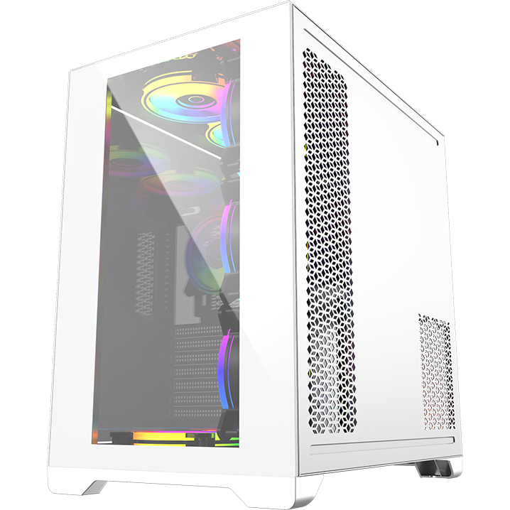 Powercase vision white. Корпус powercase vision. корпус vision gx60. powercase vision. power case vision white.