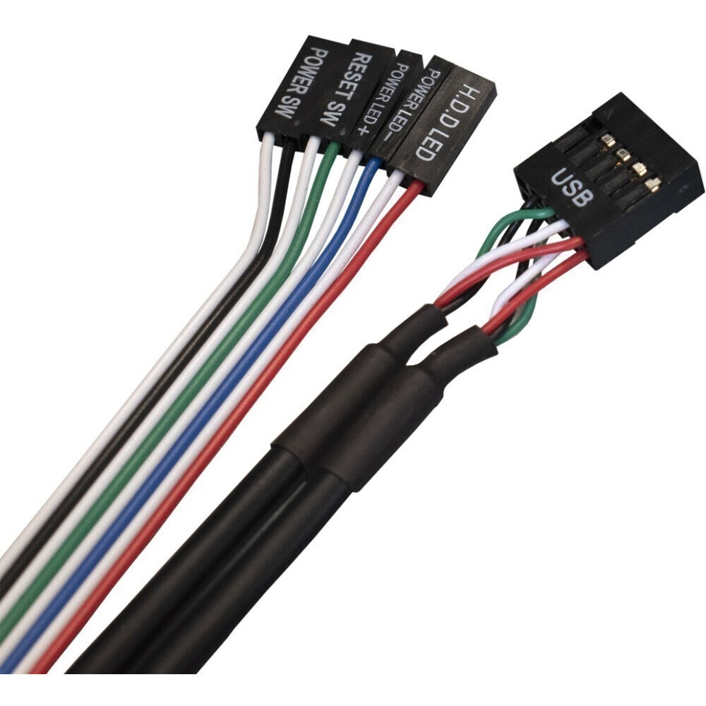 Серверный корпус ExeGate Pro 4U390-05 - EX292258RUS - фото 7