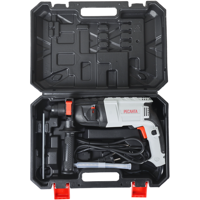 Перфоратор Ресанта П-24-650К - 75/3/4 - фото 5