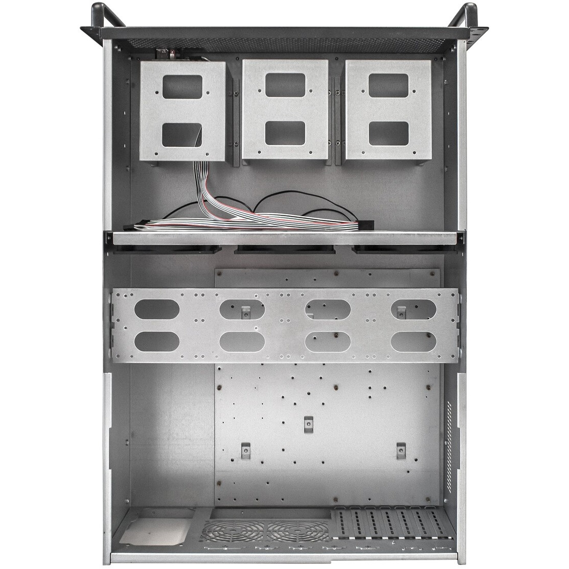 Серверный корпус ExeGate Pro 4U650-18 - EX292259RUS - фото 5