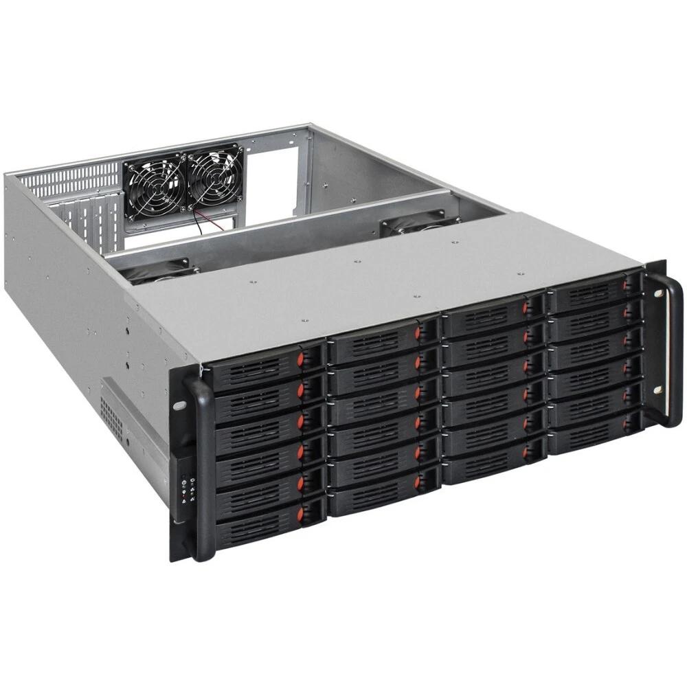 Серверный корпус ExeGate Pro 4U660-HS24 - EX292260RUS - фото 2