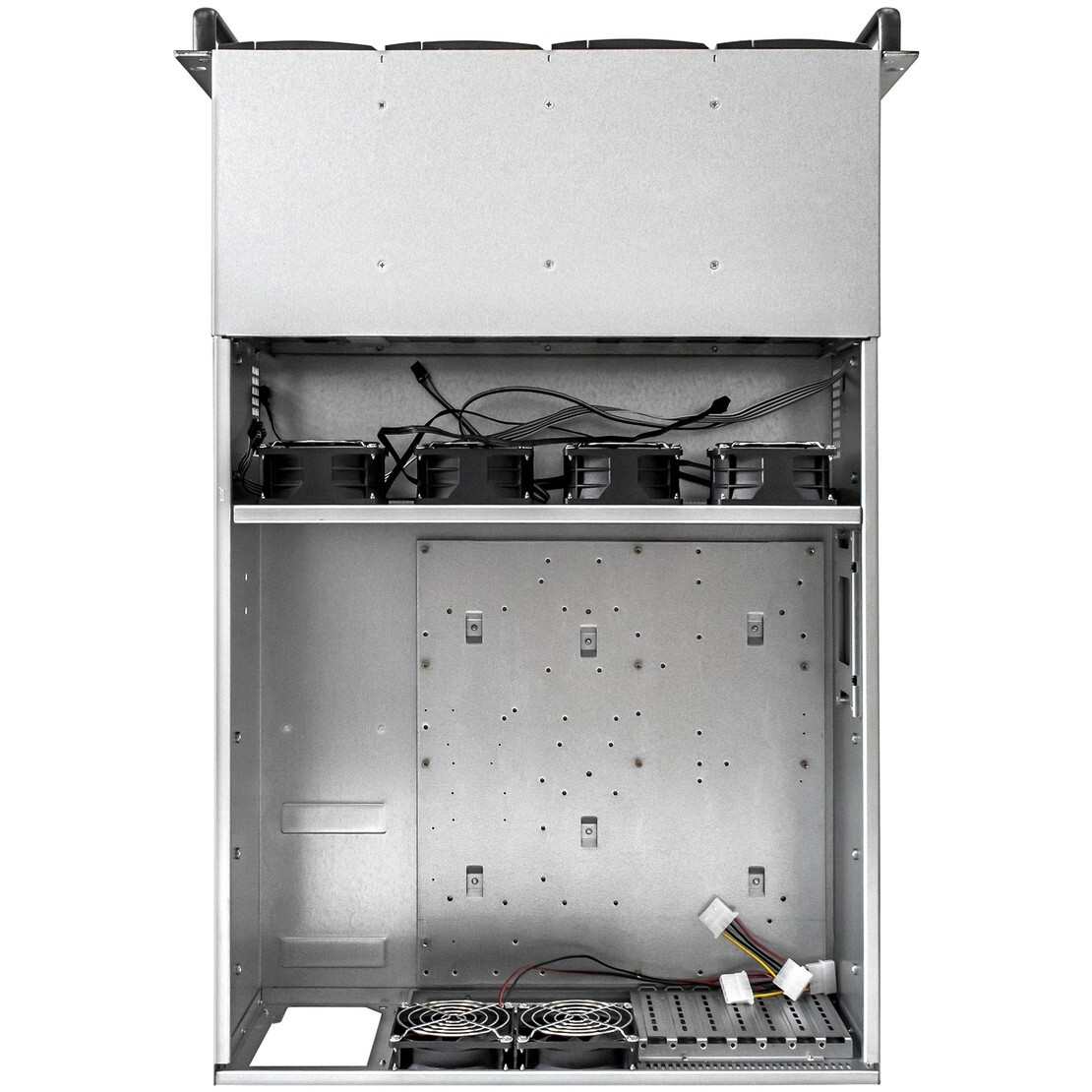 Серверный корпус ExeGate Pro 4U660-HS24 - EX292260RUS - фото 5