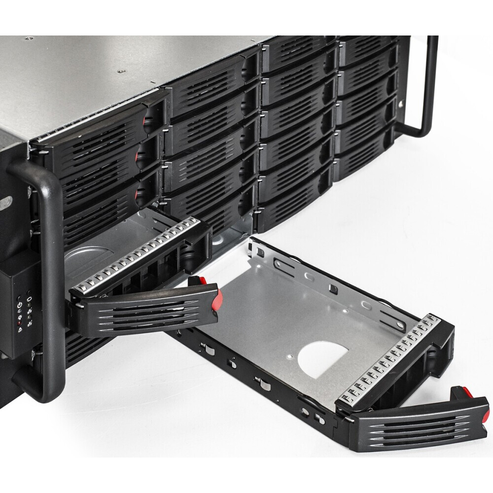 Серверный корпус ExeGate Pro 4U660-HS24 - EX292260RUS - фото 10