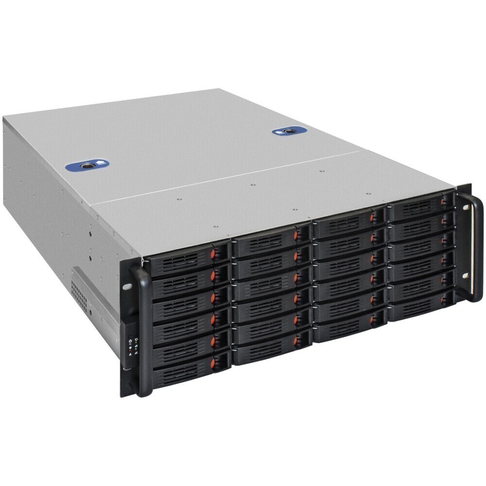 Серверный корпус ExeGate Pro 4U660-HS24/800ADS 800W