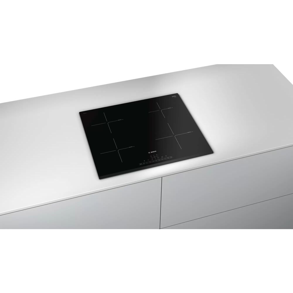 Индукционная варочная панель Bosch PIE631FB1E - фото 4