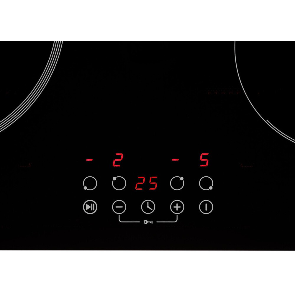 Индукционная варочная панель KRONA VENTO 60 BL - КА-00001048 - фото 3