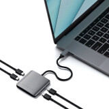 USB-концентратор Satechi ST-UC4PHM