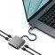 USB-концентратор Satechi ST-UC4PHM - фото 2