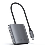 USB-концентратор Satechi ST-UC4PHM