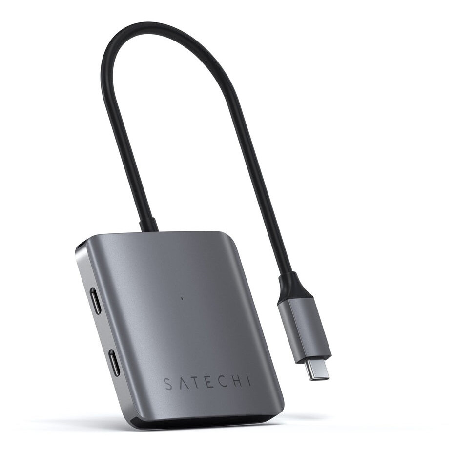 USB-концентратор Satechi ST-UC4PHM - фото 3