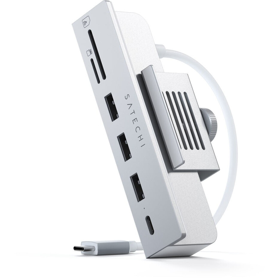 USB-концентратор Satechi ST-UCICHS - фото 3