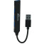 USB-концентратор Ritmix CR-4400 Metal - фото 3