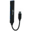USB-концентратор Ritmix CR-4401 Metal - фото 3