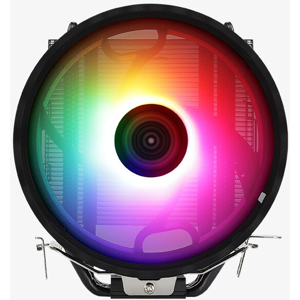 Кулер AeroCool Rave 4 ARGB - EN72253 - фото 3