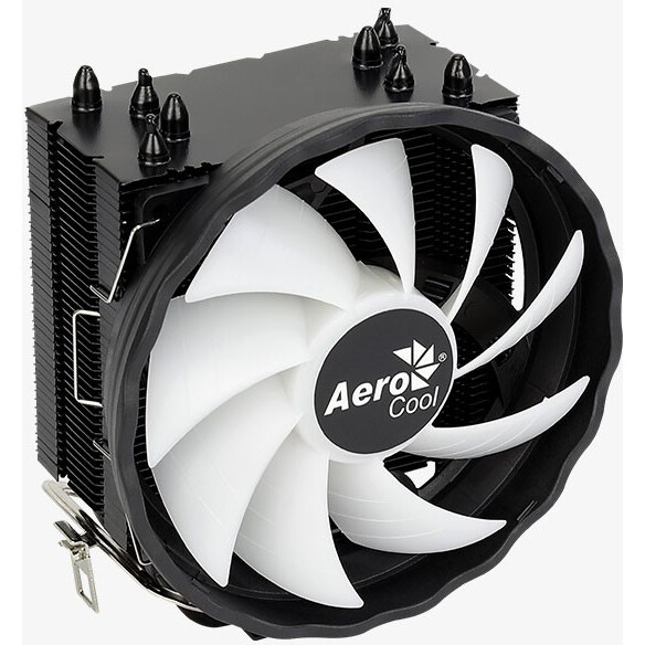 Кулер AeroCool Rave 4 ARGB - EN72253 - фото 4