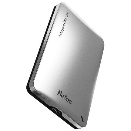 Внешний корпус для HDD Netac NT07WH12-30AC - фото 2
