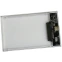 Внешний корпус для HDD AgeStar 3UB2P6C Transparent - фото 2