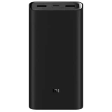 Внешний аккумулятор Xiaomi Mi 50W Power Bank 20000 Black (BHR5121GL)