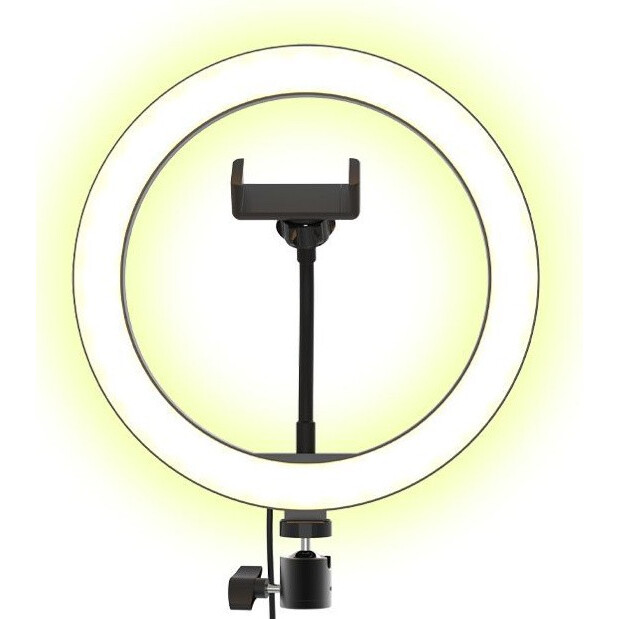 Кольцевая лампа Ritmix RRL-260 - фото 5