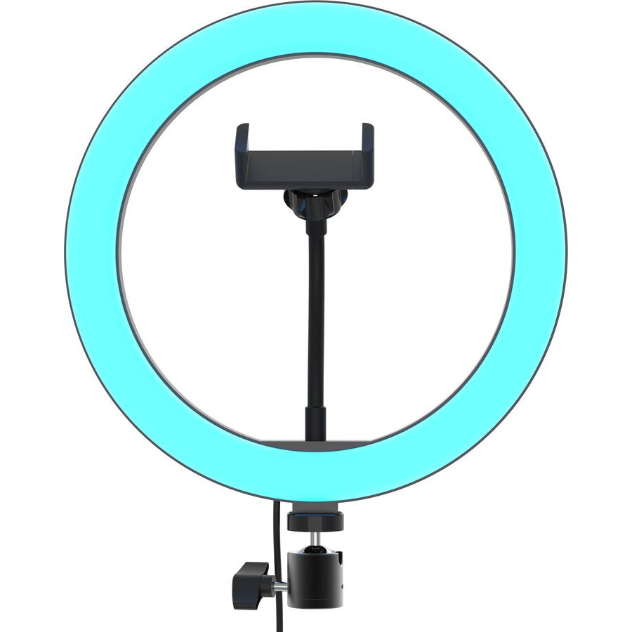 Кольцевая лампа Ritmix RRL-260 - фото 7