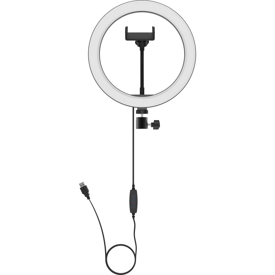 Кольцевая лампа Ritmix RRL-261 - фото 2