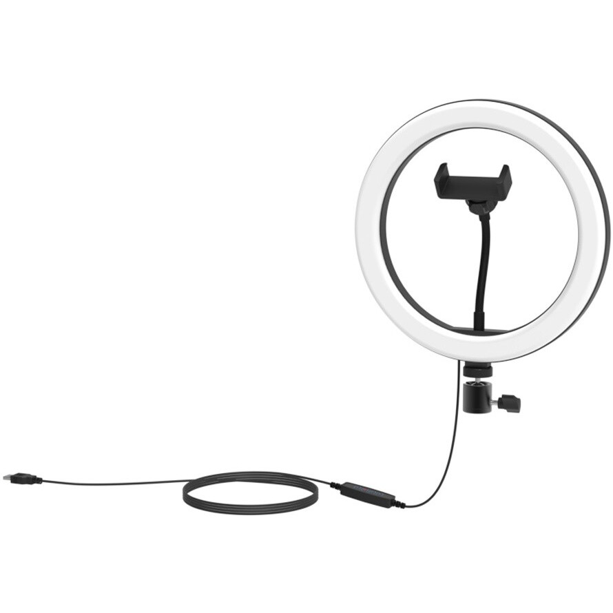 Кольцевая лампа Ritmix RRL-261 - фото 4