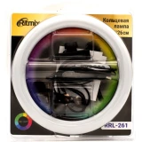 Кольцевая лампа Ritmix RRL-261