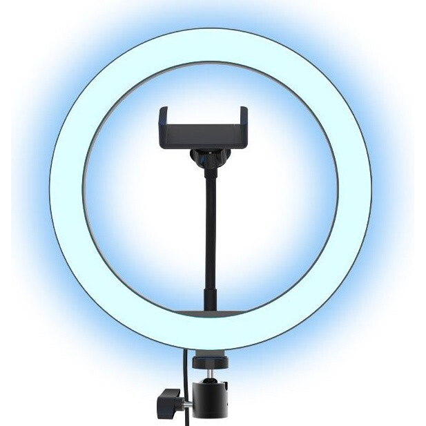 Кольцевая лампа Ritmix RRL-262 - фото 4