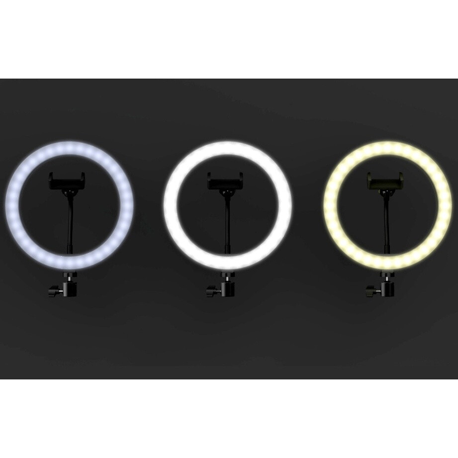 Кольцевая лампа Ritmix RRL-262 - фото 8