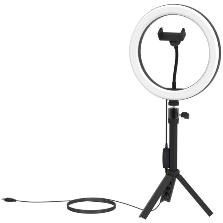 Кольцевая лампа Ritmix RRL-262 - фото 2