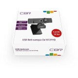 Веб-камера CBR CW 872FHD Black