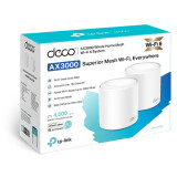 Mesh система TP-Link Deco X50 (2 шт.) (Deco X50(2-pack))