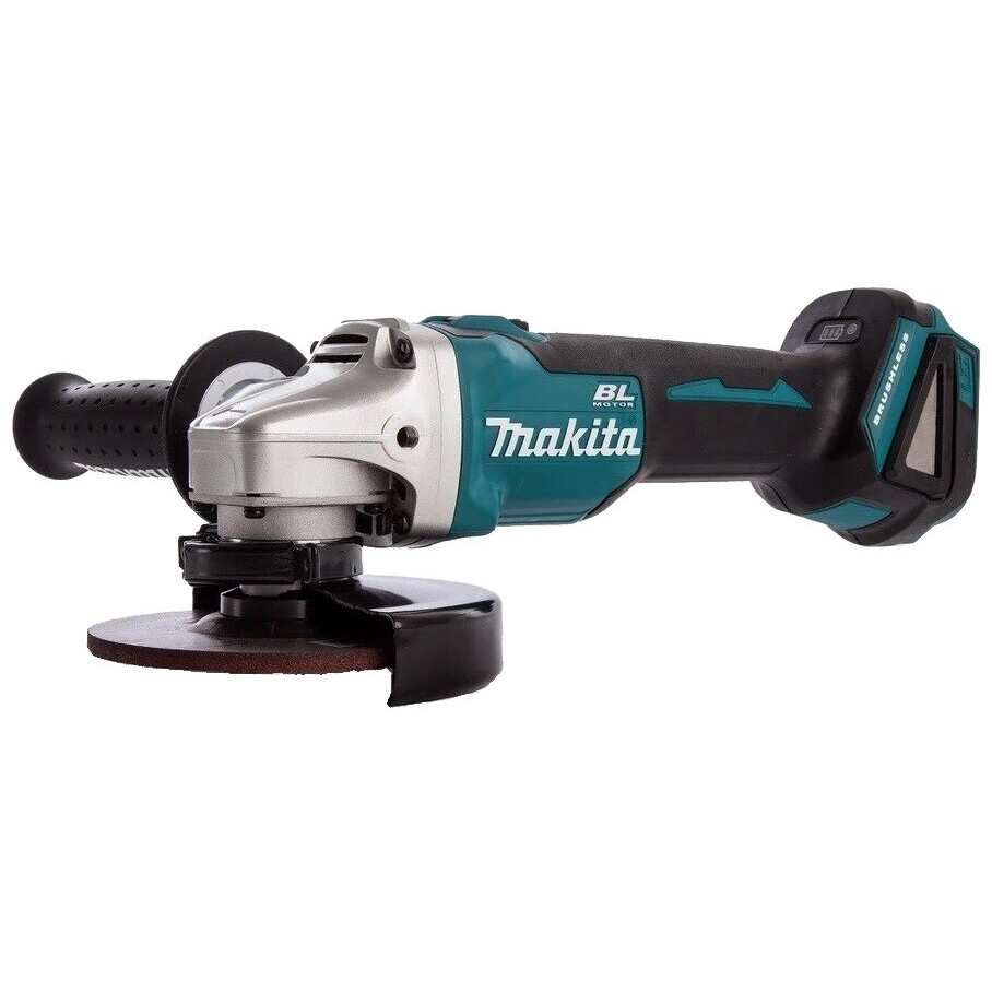 Шлифовальная машина Makita DGA512Z - фото 2