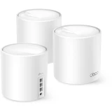 Mesh система TP-Link Deco X50 (3 шт.) (Deco X50(3-pack))