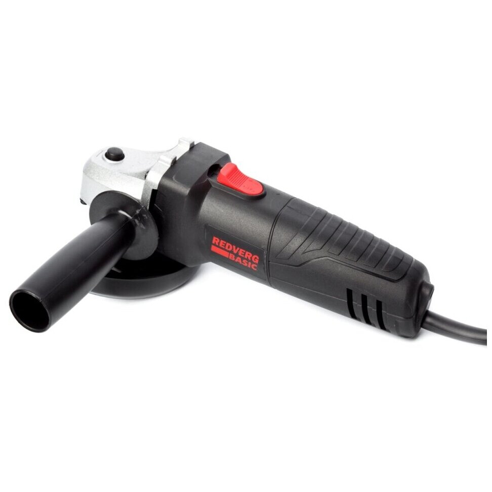 Шлифовальная машина RedVerg AG650-115 - фото 2