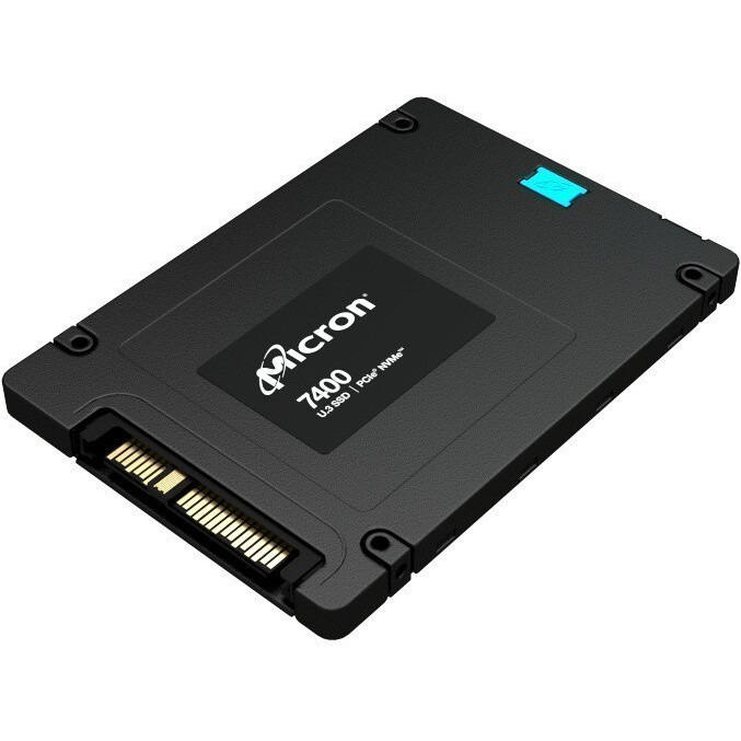 Накопитель SSD 1.92TB Micron 7400 Pro (MTFDKCB1T9TDZ)